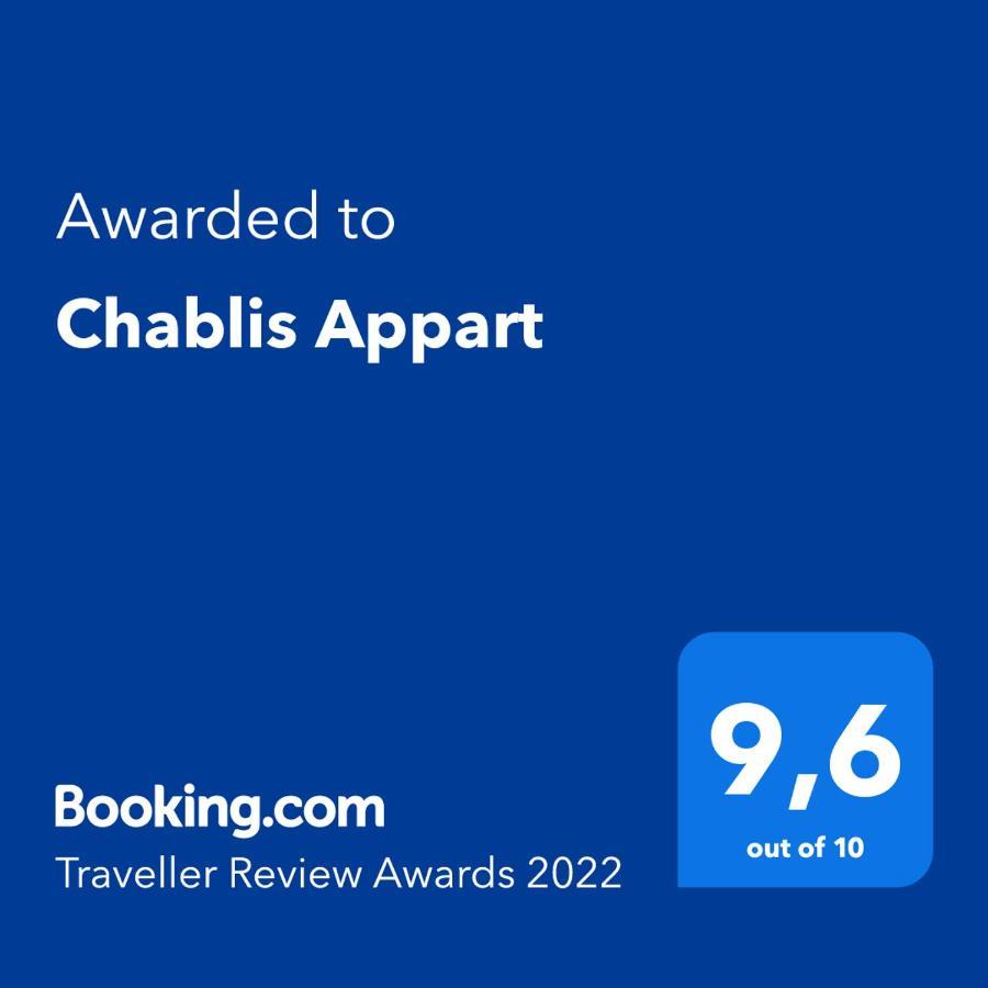 Chablis Appart Ngoại thất bức ảnh